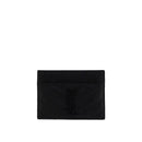 Black Calf Leather Bos Taurus Wallet