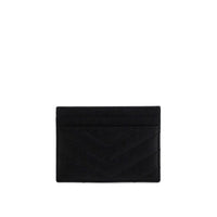 Black Calf Leather Bos Taurus Wallet