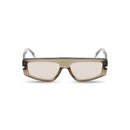 Brown Resin Sunglasses