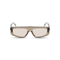 Brown Resin Sunglasses