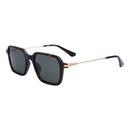 Gold Metal Sunglasses