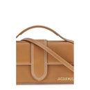 Brown Calf Leather Bos Taurus Handbag