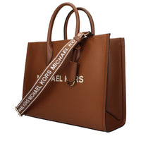 Brown Leather Handbag