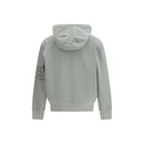 Gray Cotton Sweatshirt
