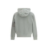 Gray Cotton Sweatshirt