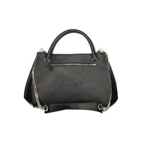 Black Polyethylene Handbag