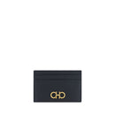 Black Calf Leather Bos Taurus Wallet
