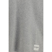 Gray Cotton T-Shirt