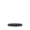 Blue Calf Leather Bos Taurus Regular Belt