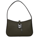 Green Leather Handbag