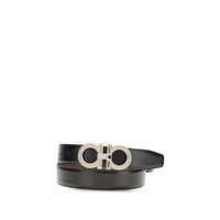 Multicolor Calf Leather Bos Taurus Regular Belt