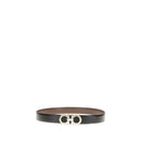 Multicolor Calf Leather Bos Taurus Regular Belt