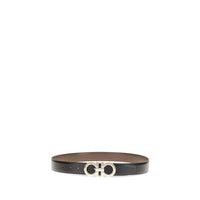 Multicolor Calf Leather Bos Taurus Regular Belt