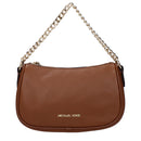 Brown Leather Handbag