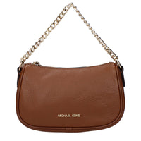 Brown Leather Handbag