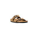 Brown Suede Leather Sandals