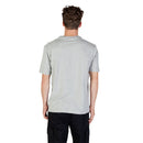 Gray Cotton Sportswear