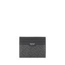 Gray Calf Leather Bos Taurus Wallet