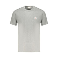 Grigio Cotton Men T-Shirt
