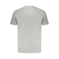 Grigio Cotton Men T-Shirt