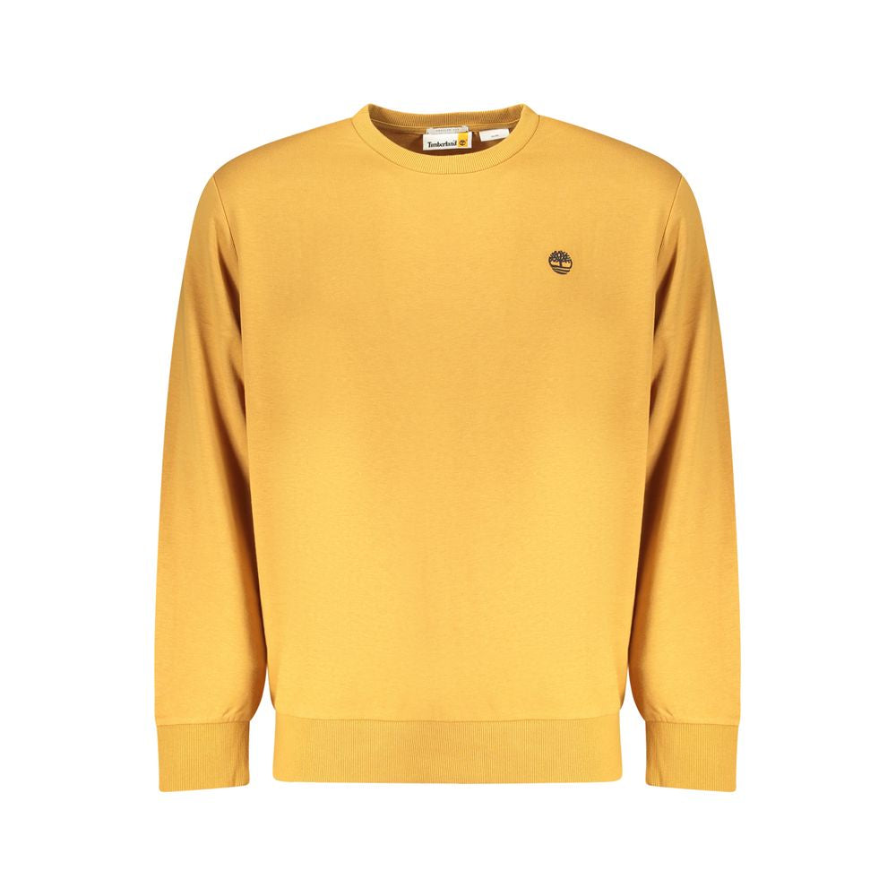 Marrone Cotton Men Sweatshirt
