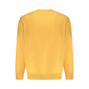 Marrone Cotton Men Sweatshirt