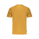 Marrone Cotton Men T-Shirt
