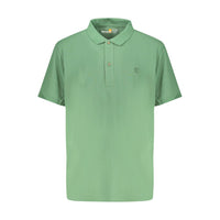 Verde Cotton Men Polo Shirt