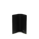 Black Calf Leather Bos Taurus Wallet