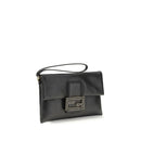 Black Lamb Ovis Aries Aries Clutch Bag