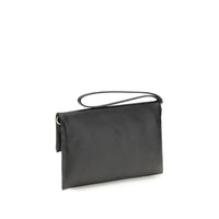 Black Lamb Ovis Aries Aries Clutch Bag