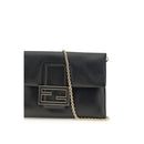 Black Lamb Ovis Aries Aries Clutch Bag