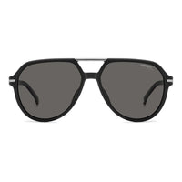 Brown Plastic Sunglasses