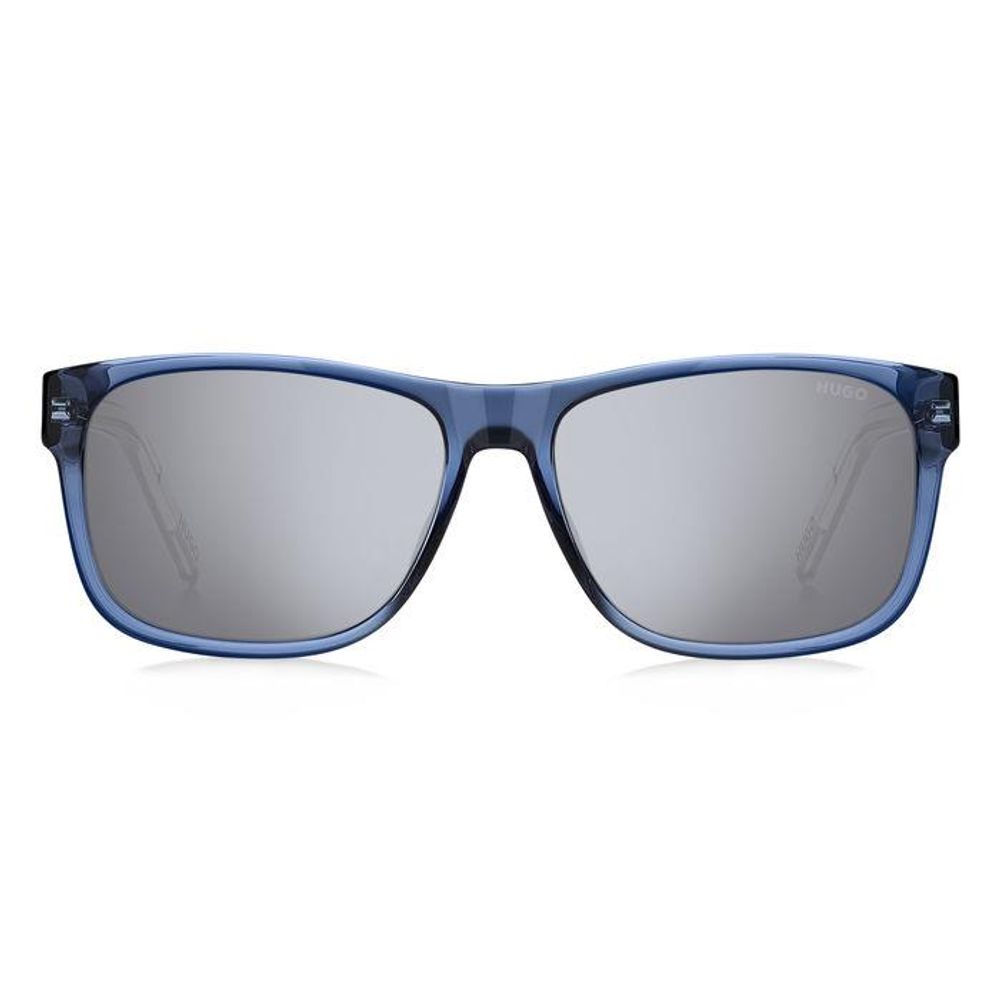 Multicolor Acetate Sunglasses
