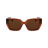 Brown Nylon Sunglasses