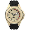 Black Synthetic Sport Watch