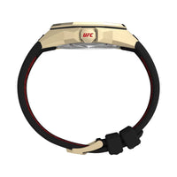 Black Synthetic Sport Watch