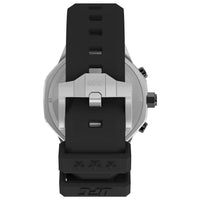 Black Synthetic Sport Watch