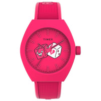 Multicolor Rubber Sport Watch