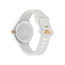 White Synthetic Sport Watch