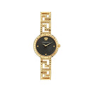 Gold Stainless Steel Dress Watch