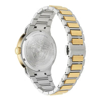 Gold Stainless Steel Dress Watch