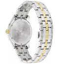 Gray Stainless Steel Dress Watch