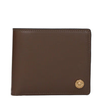 Brown Leather Wallet