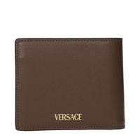 Brown Leather Wallet