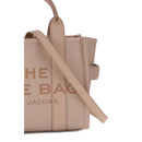 Multicolor Calf Leather Bos Taurus Handbag