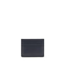 Blue Calf Leather Bos Taurus Wallet