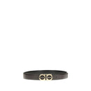 Brown Calf Leather Bos Taurus Regular Belt