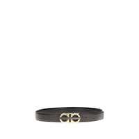 Brown Calf Leather Bos Taurus Regular Belt