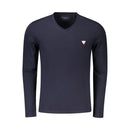 Blue Organic Cotton Men T-Shirt